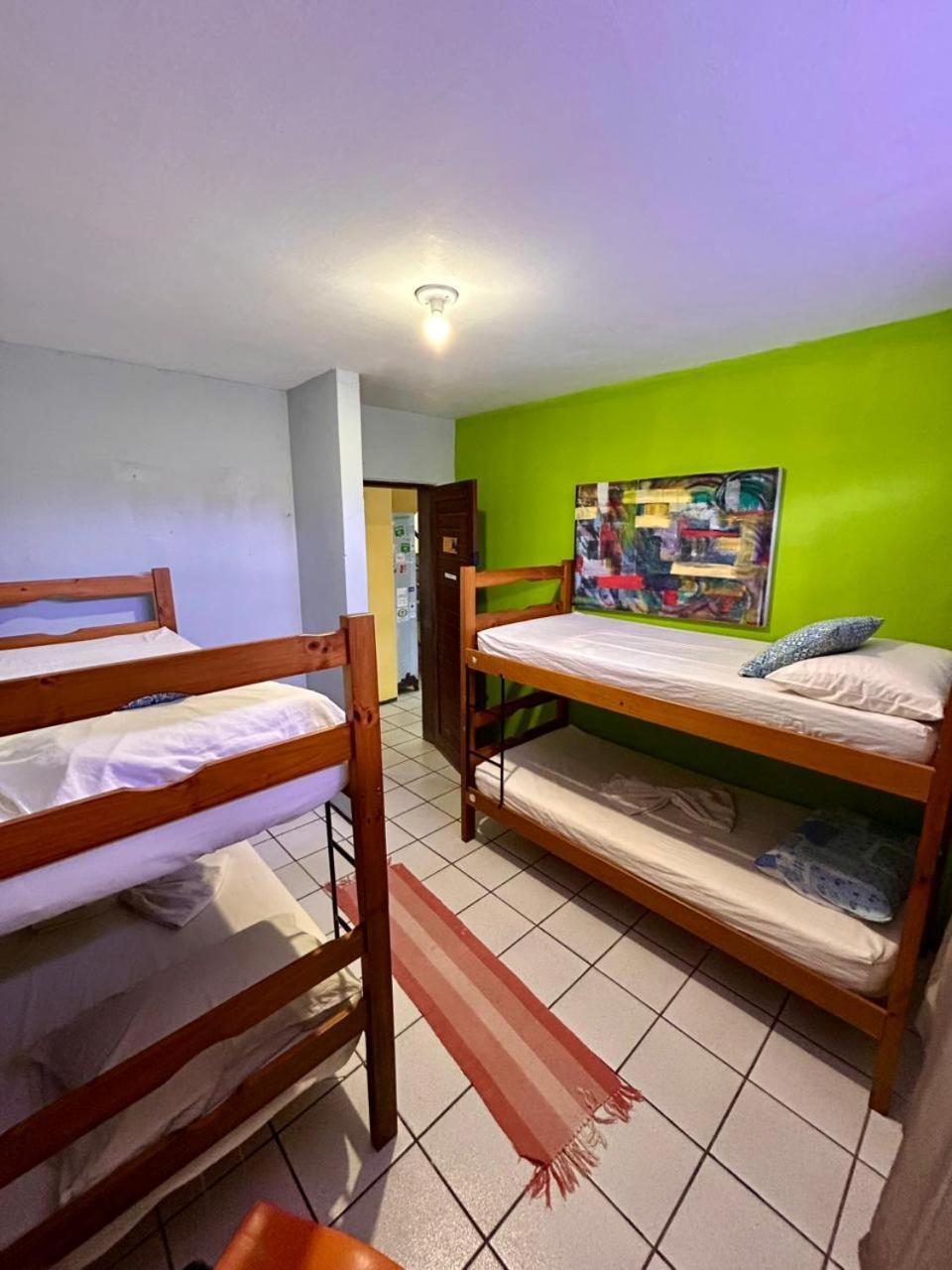 Bunk Bed in Female Dormitory Room